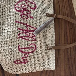 Beach bag